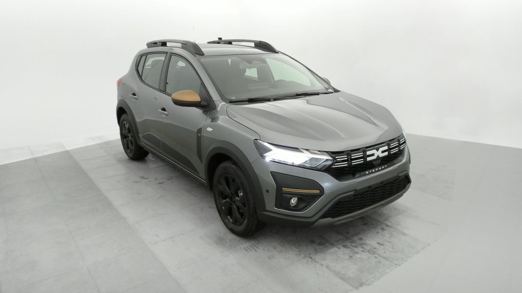 Sandero Tce 90 Cvt Gsr2 Stepway Extreme