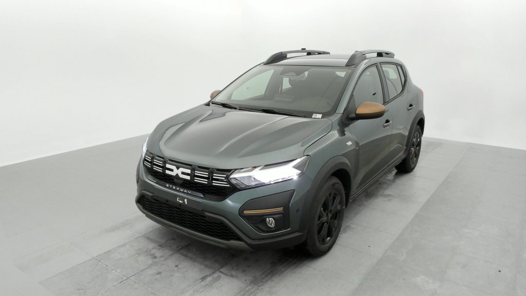 Photo véhicule 1 DACIA Sandero TCe 110 GSR2 Stepway Extreme