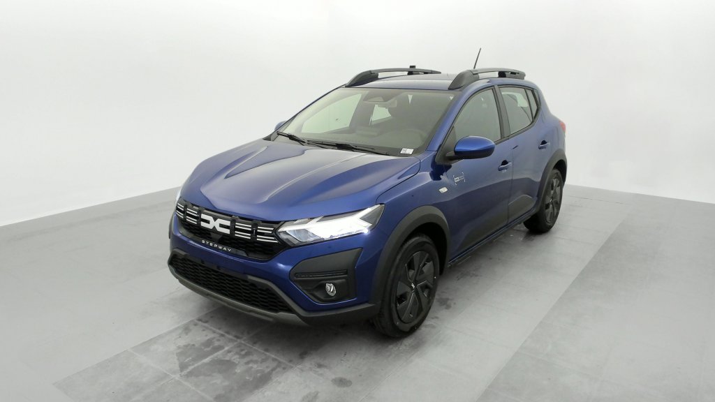 Photo véhicule 1 DACIA Sandero TCe 90 GSR2 Stepway Expression