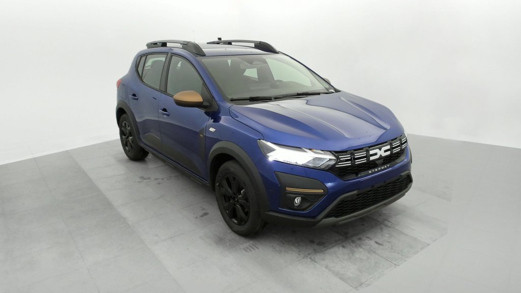 Sandero Tce 90 Cvt Gsr2 Stepway Extreme