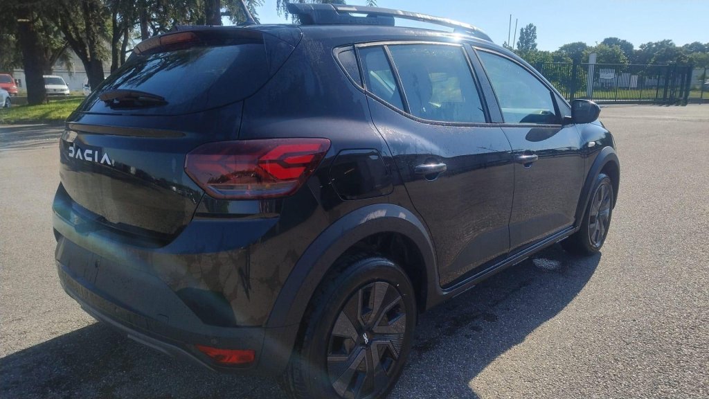 Photo véhicule 1 DACIA Sandero TCe 90 CVT GSR2 Stepway Expression