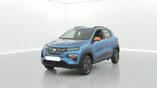 Photo véhicule 1 DACIA Spring Achat Integral Confort Plus