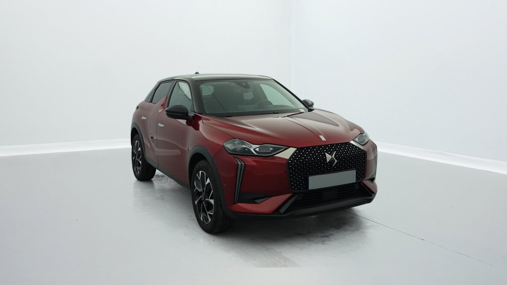 photo CITROëN DS3