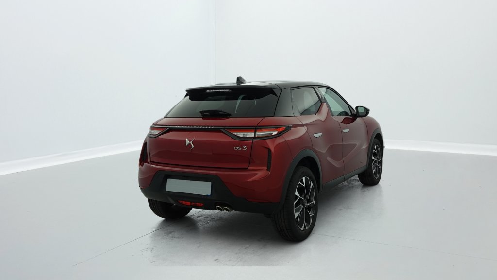 Photo véhicule 1 CITROëN DS3 PureTech 130 EAT8 Opera