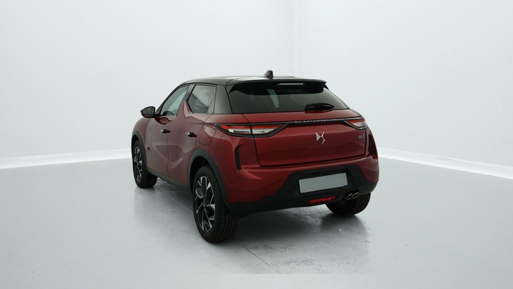 Photo véhicule 1 CITROëN DS3 PureTech 130 EAT8 Opera