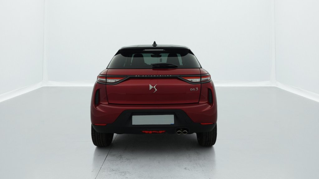 Photo véhicule 1 CITROëN DS3 PureTech 130 EAT8 Opera