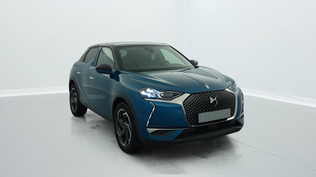 photo DS Ds3 crossback