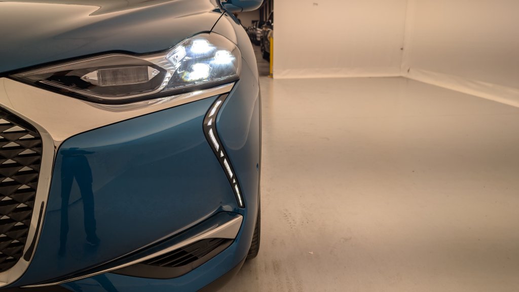 Photo véhicule 1 DS Ds3 crossback PURETECH 130 EAT8 RIVOLI