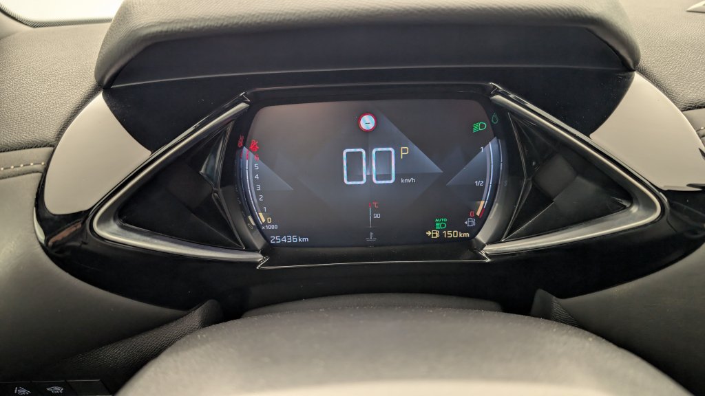 Photo véhicule 1 DS Ds3 crossback PURETECH 130 EAT8 RIVOLI