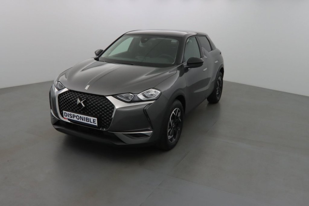 Photo véhicule 1 DS Ds3 crossback BlueHDi 110 BVM6 Faubourg