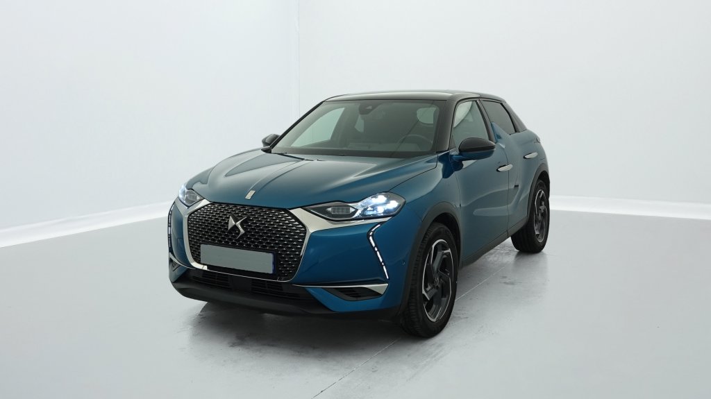 Photo véhicule 1 DS Ds3 crossback PURETECH 130 EAT8 RIVOLI