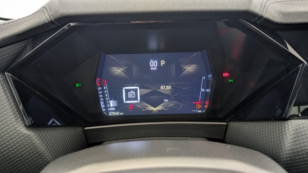 Photo véhicule 1 CITROëN DS4 PureTech 225 EAT8 Cross Rivoli
