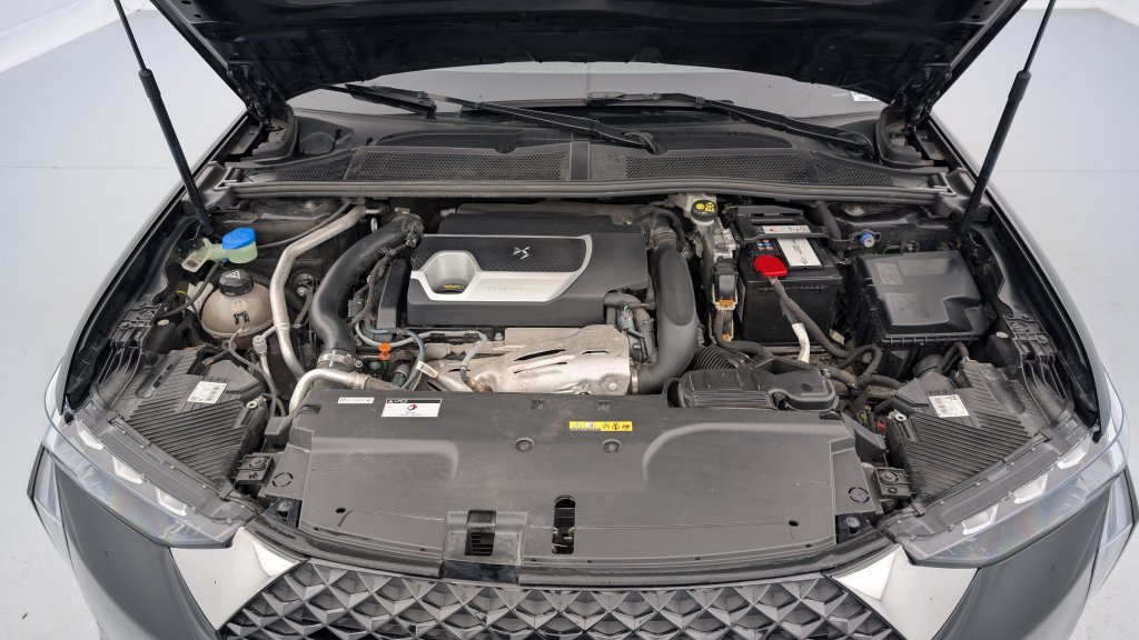 Photo véhicule 1 CITROëN DS4 PureTech 225 EAT8 Cross Rivoli