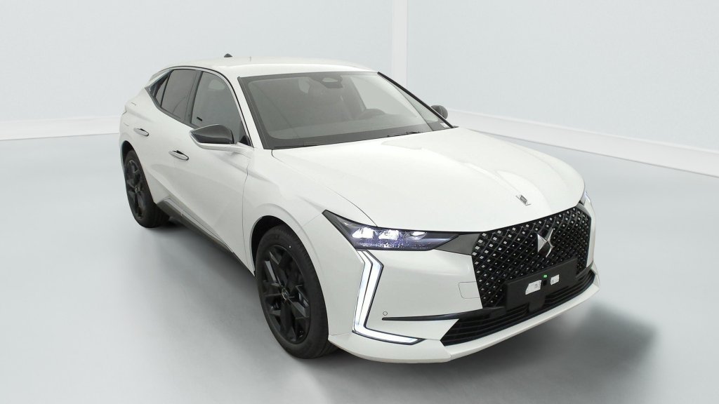 photo CITROëN DS4