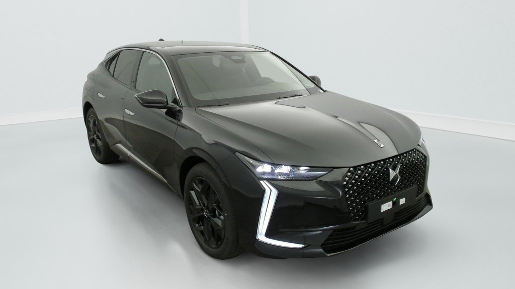 photo CITROëN DS4
