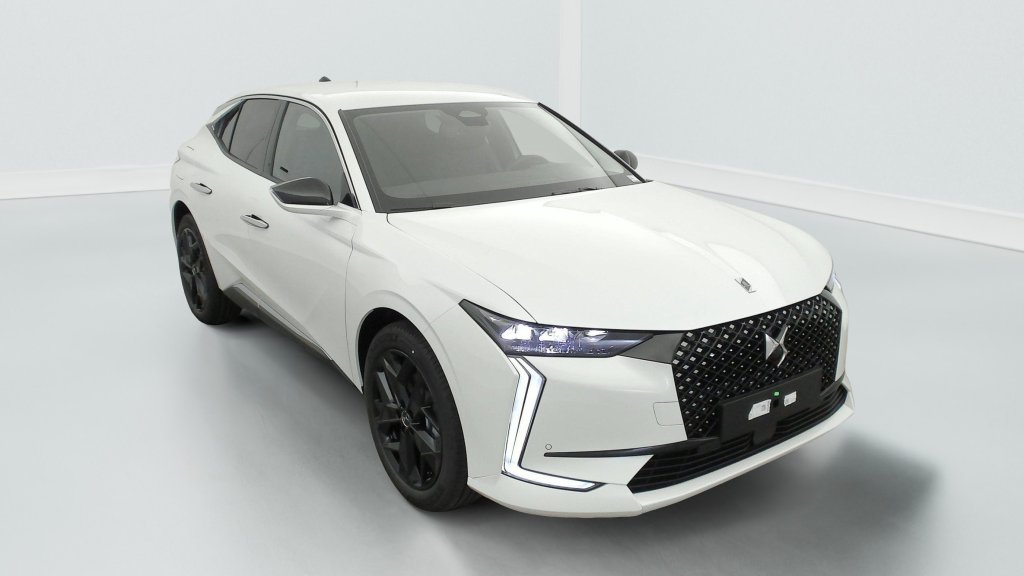photo CITROëN DS4