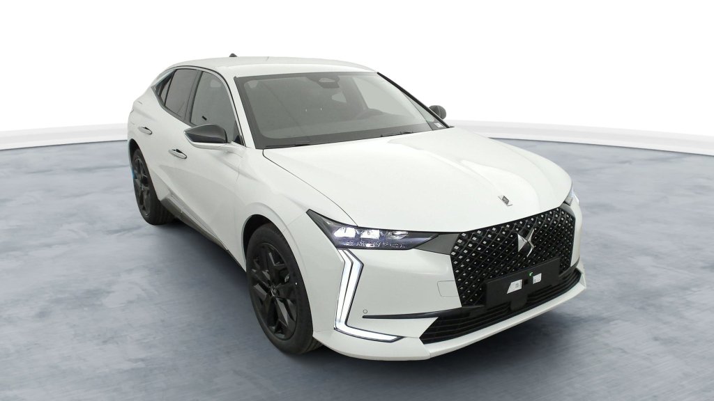photo CITROëN DS4