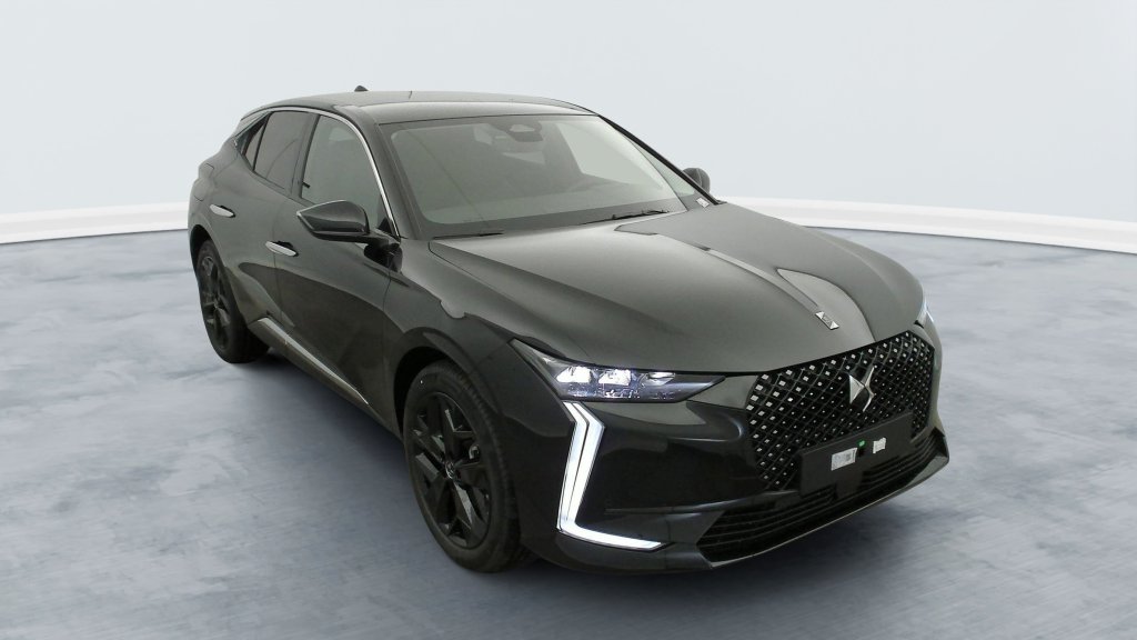 photo CITROëN DS4