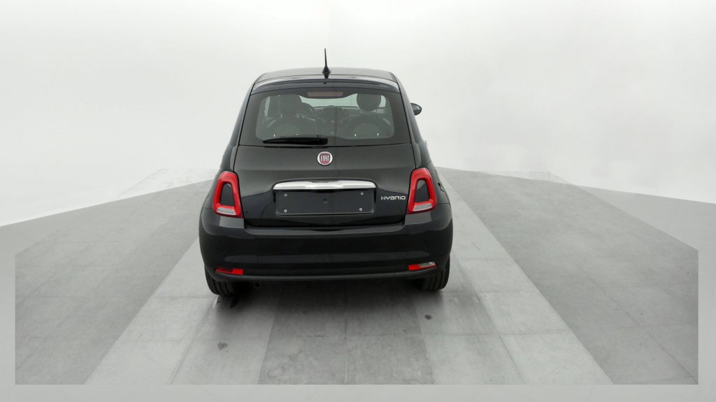 Photo véhicule 1 FIAT 500 1.0 70 ch Hybride BSG S S