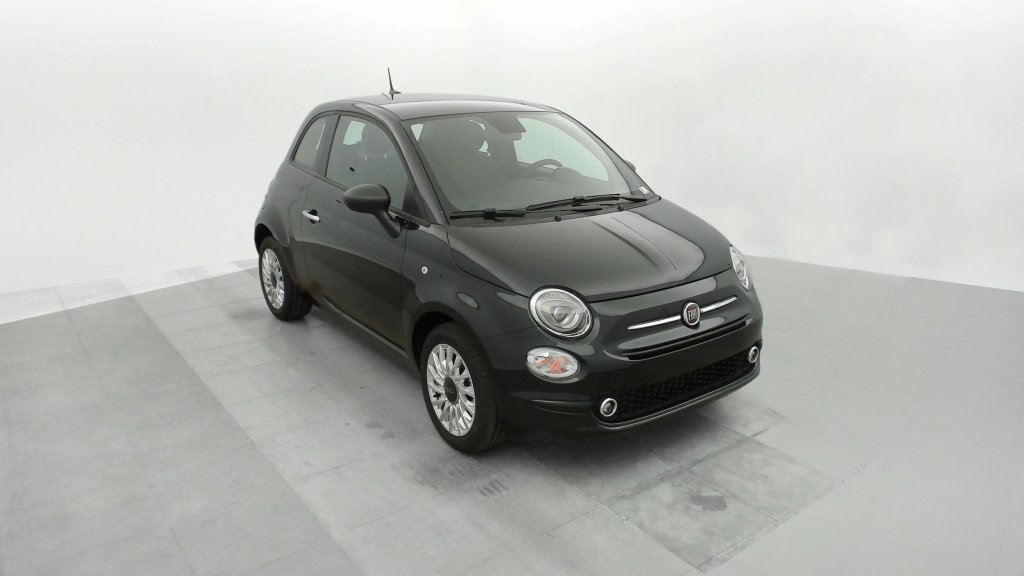 photo FIAT 500