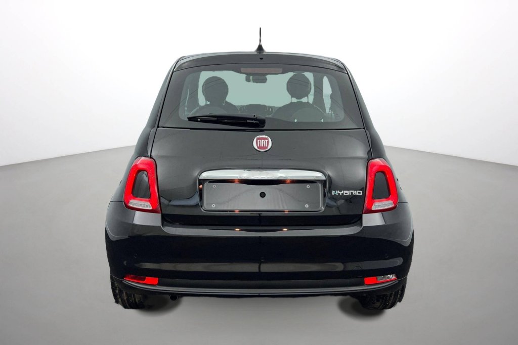 Photo véhicule 1 FIAT 500 hybride 500 1.0 70 ch Hybride BSG S S