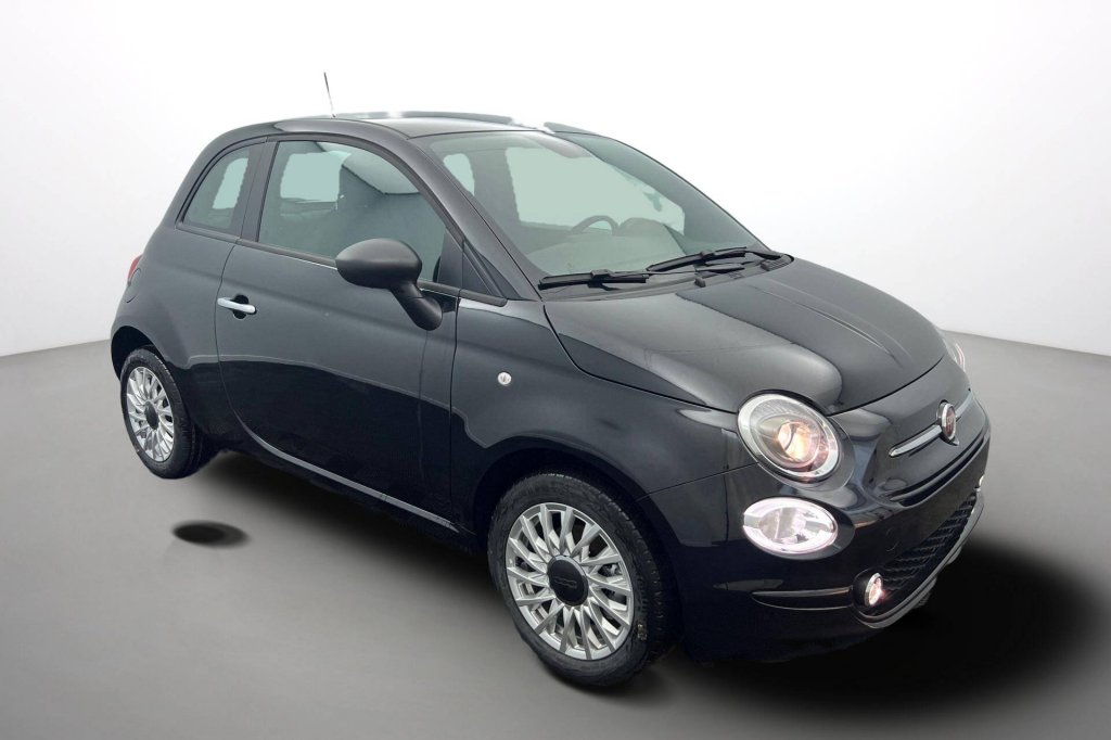 Photo véhicule 1 FIAT 500 hybride 500 1.0 70 ch Hybride BSG S S