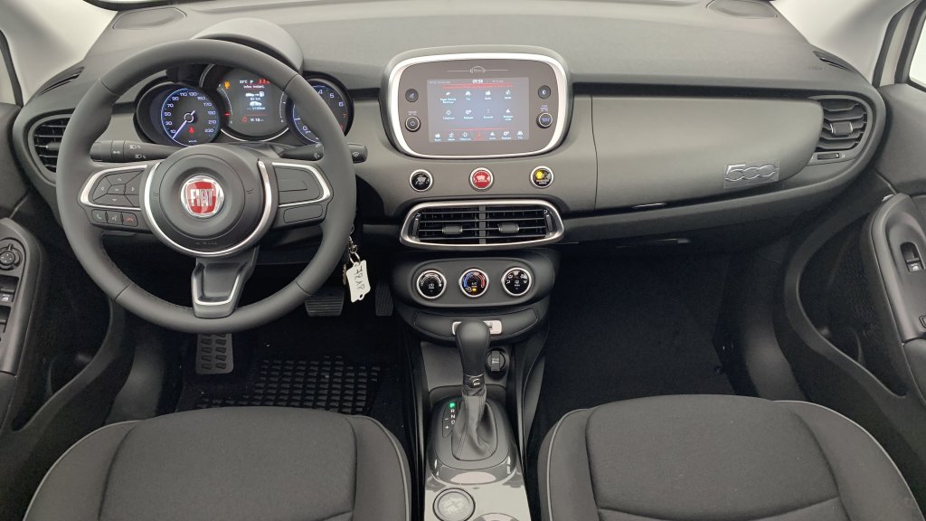 Photo véhicule 1 FIAT 500x my23 500X 1.5 FireFly 130 ch S S DCT7 Hybrid Dolcevita 500X