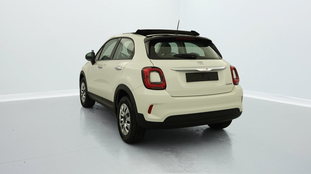 Photo véhicule 1 FIAT 500x my23 500X 1.5 FireFly 130 ch S S DCT7 Hybrid Dolcevita 500X