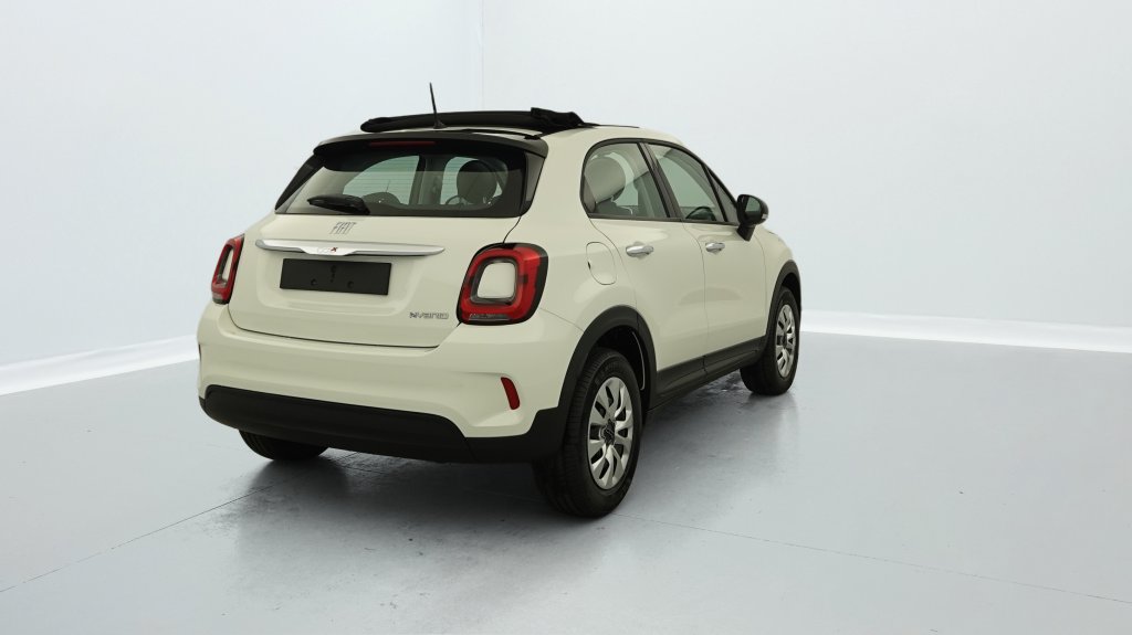 Photo véhicule 1 FIAT 500x my23 500X 1.5 FireFly 130 ch S S DCT7 Hybrid Dolcevita 500X