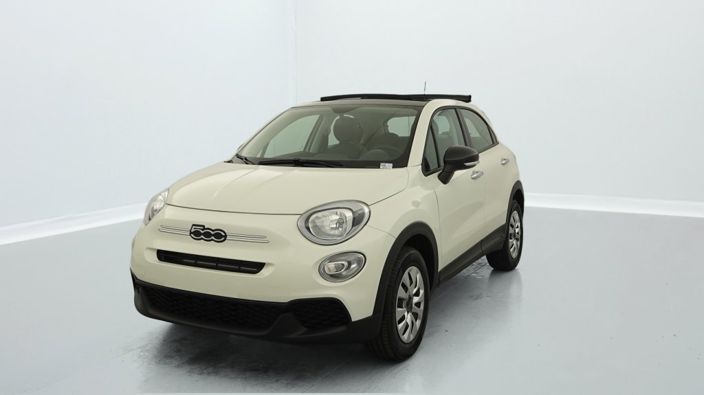 Photo véhicule 1 FIAT 500x my23 500X 1.5 FireFly 130 ch S S DCT7 Hybrid Dolcevita 500X