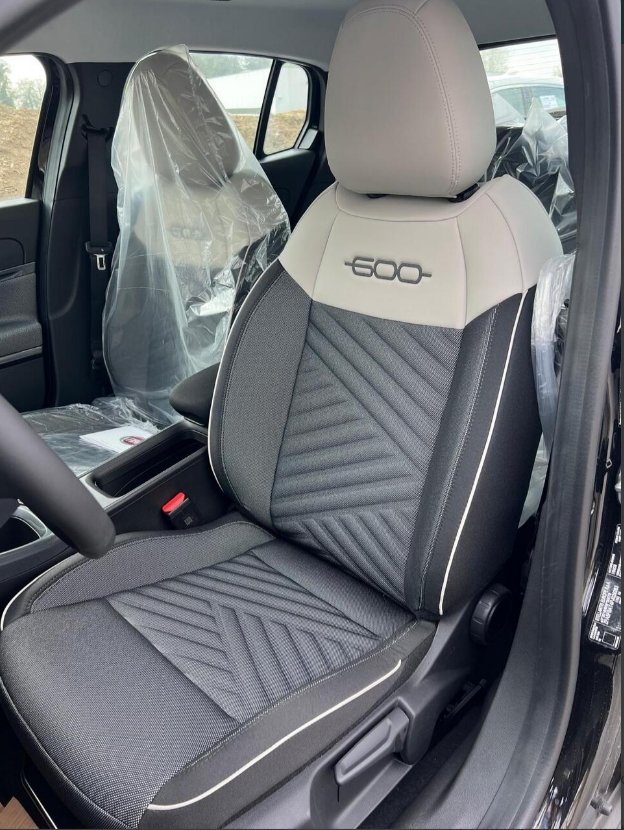 Photo véhicule 1 FIAT 600 1.2 Hybrid 136ch DCT6