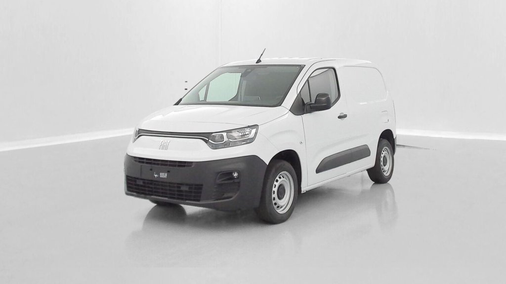 Photo véhicule 1 FIAT Doblo fourgon Doblo fourgon III M 650kg BlueHDi 100ch Pack Premium Connect