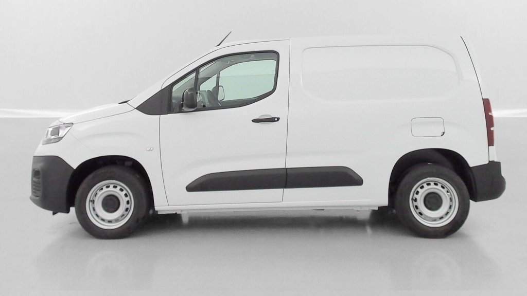 Photo véhicule 1 FIAT Doblo fourgon Doblo fourgon III M 650kg BlueHDi 100ch Pack Premium Connect