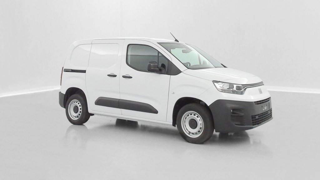 Photo véhicule 1 FIAT Doblo fourgon Doblo fourgon III M 650kg BlueHDi 100ch Pack Premium Connect