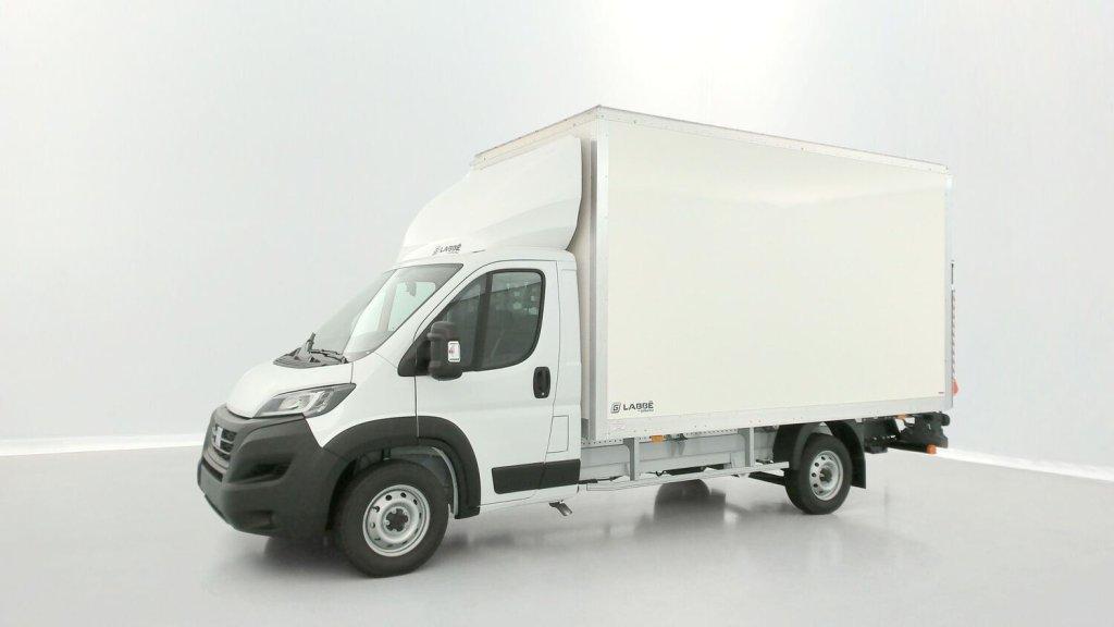 Photo véhicule 1 FIAT Ducato cc Ducato cc 3.5 L 2.2 H3-Power 140ch Grand Volume 20m³ LABBE