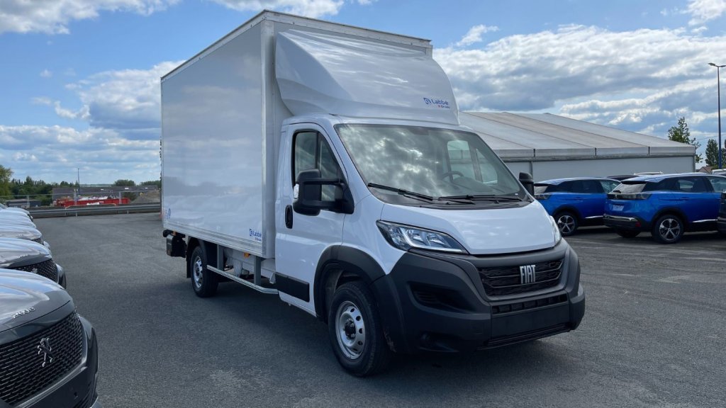 photo FIAT Ducato cc