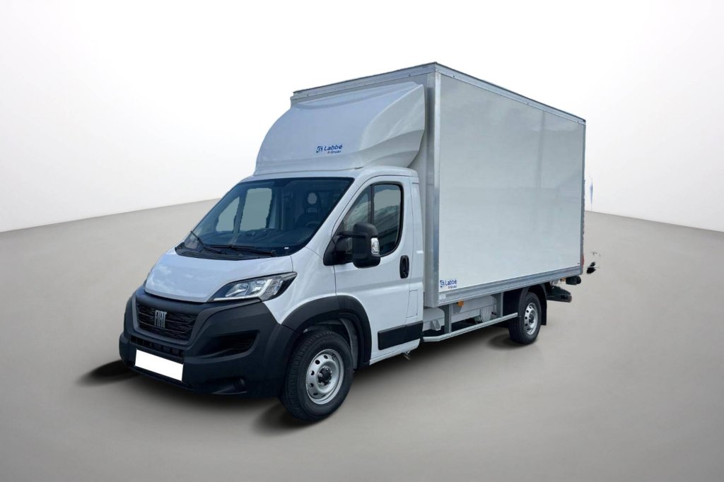 Photo véhicule 1 FIAT Ducato cc Ducato cc 3.5 L 2.2 H3-Power 140ch Grand Volume 20m³ LABBE