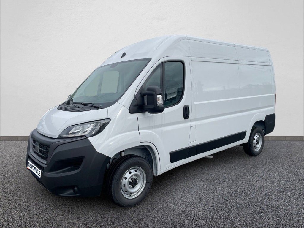 Photo véhicule 1 FIAT Ducato fourgon TOLE 3.3 M H2 H3-POWER 140 CH PACK PRO LOUNGE CONNECT