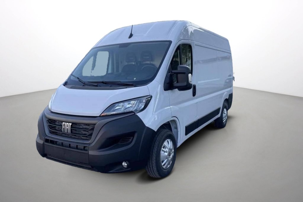 photo FIAT Ducato fourgon