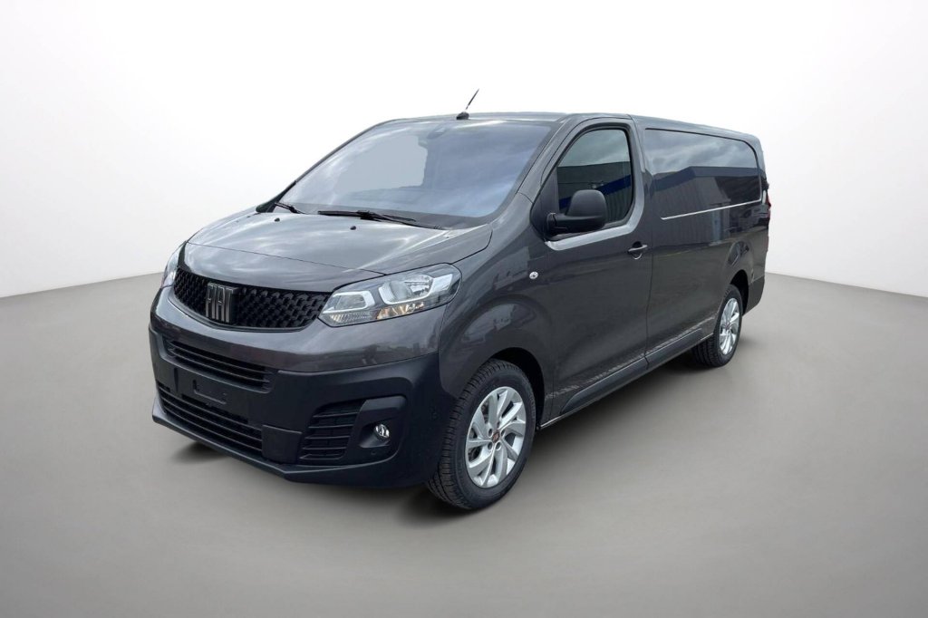 photo FIAT Scudo