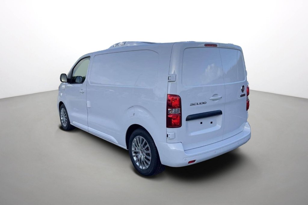 Photo véhicule 1 FIAT Scudo Scudo 2.0 Multijet 145ch Standard Pro Lounge Frigo Trimat