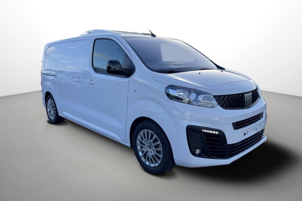 Photo véhicule 1 FIAT Scudo Scudo 2.0 Multijet 145ch Standard Pro Lounge Frigo Trimat