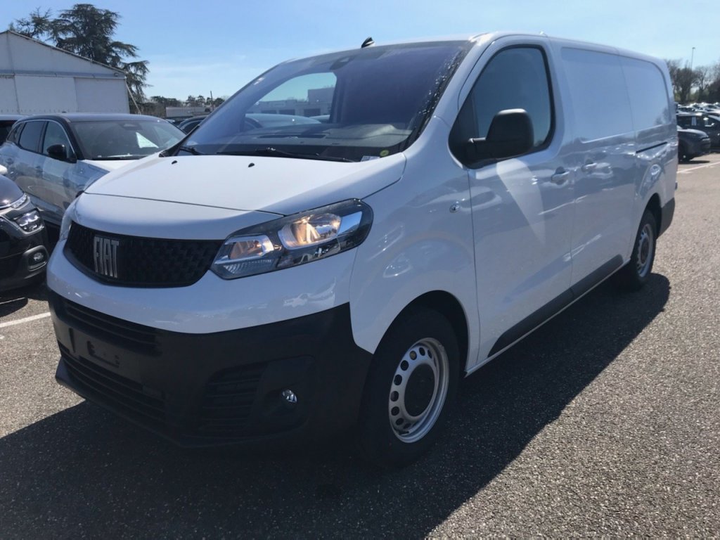 Photo véhicule 1 FIAT Scudo fourgon BLUEHDI 145 XL S S EAT8