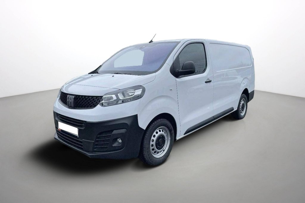 photo FIAT Scudo fourgon