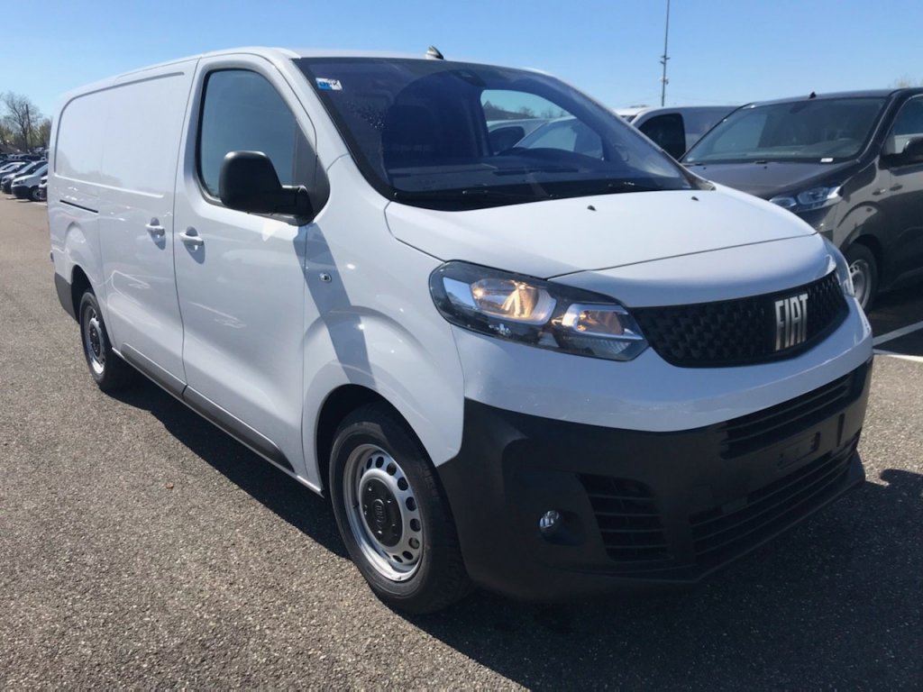 Photo véhicule 1 FIAT Scudo fourgon BLUEHDI 145 XL S S EAT8