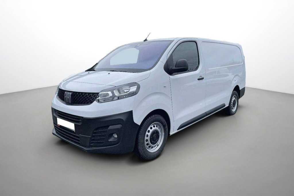 photo FIAT Scudo fourgon