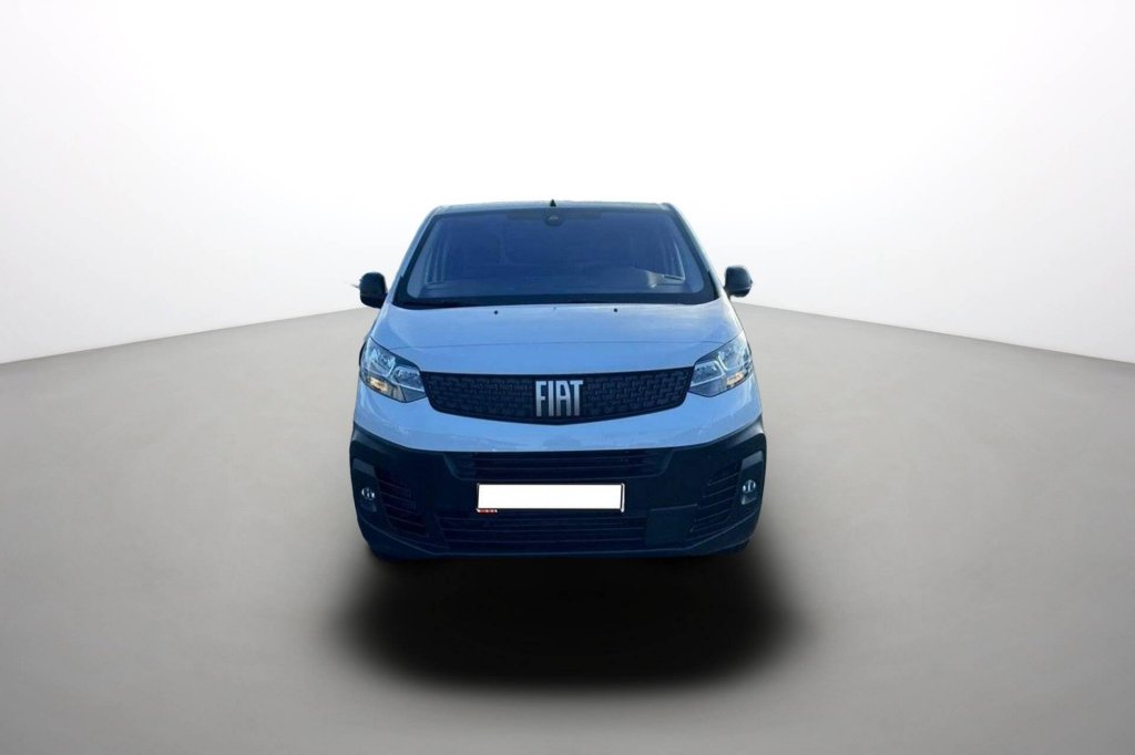 photo FIAT Scudo fourgon