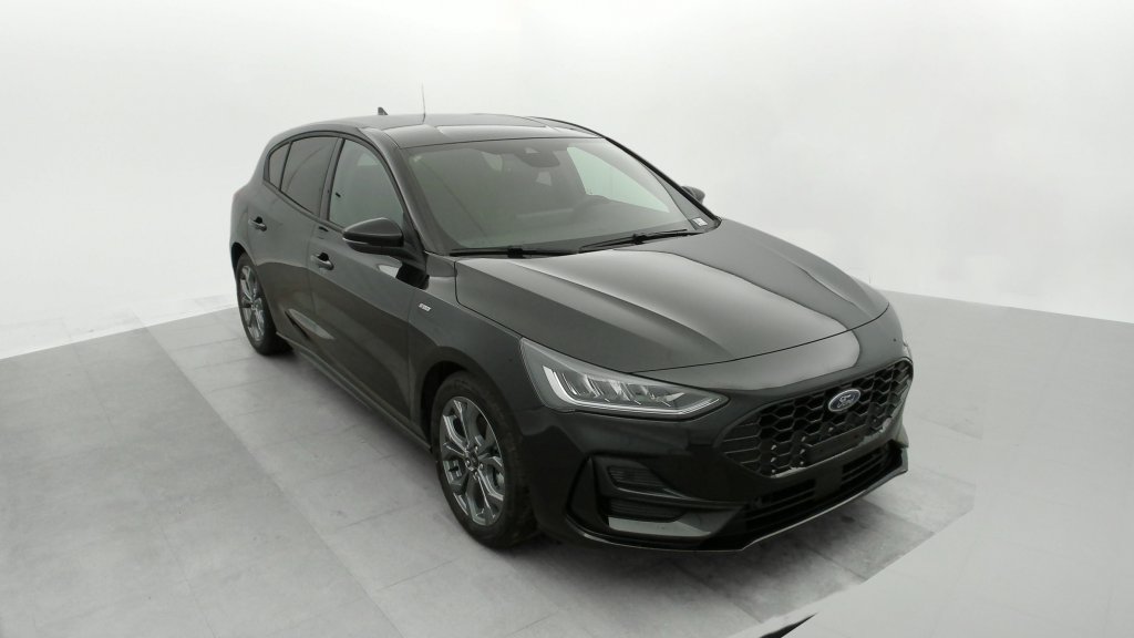 Focus 1.0 Ecoboost 125 S-S Mhev St-Line X