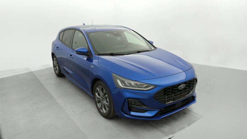 Focus 1.0 Ecoboost 125 S-S Mhev St-Line X