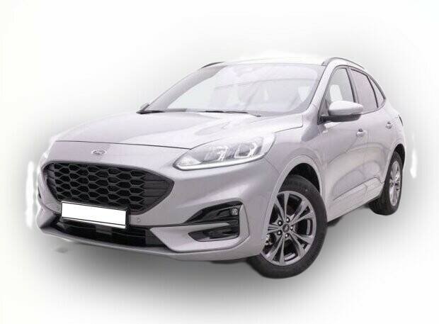 photo FORD Kuga